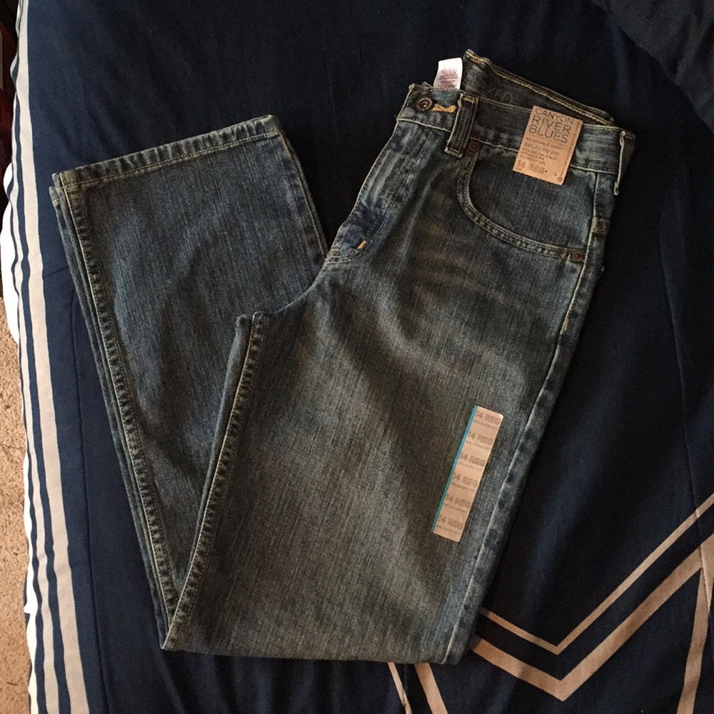 Boys Jeans **SOLD**